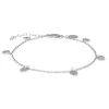 Nordahl Jewellery- Scheibenarmband in Silber*
