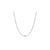 Pernille Corydon - Agnes Halskette in silber