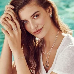 Pernille Corydon - Bay Pearl in Silber