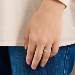 Pernille Corydon - Catena Ring in Silber