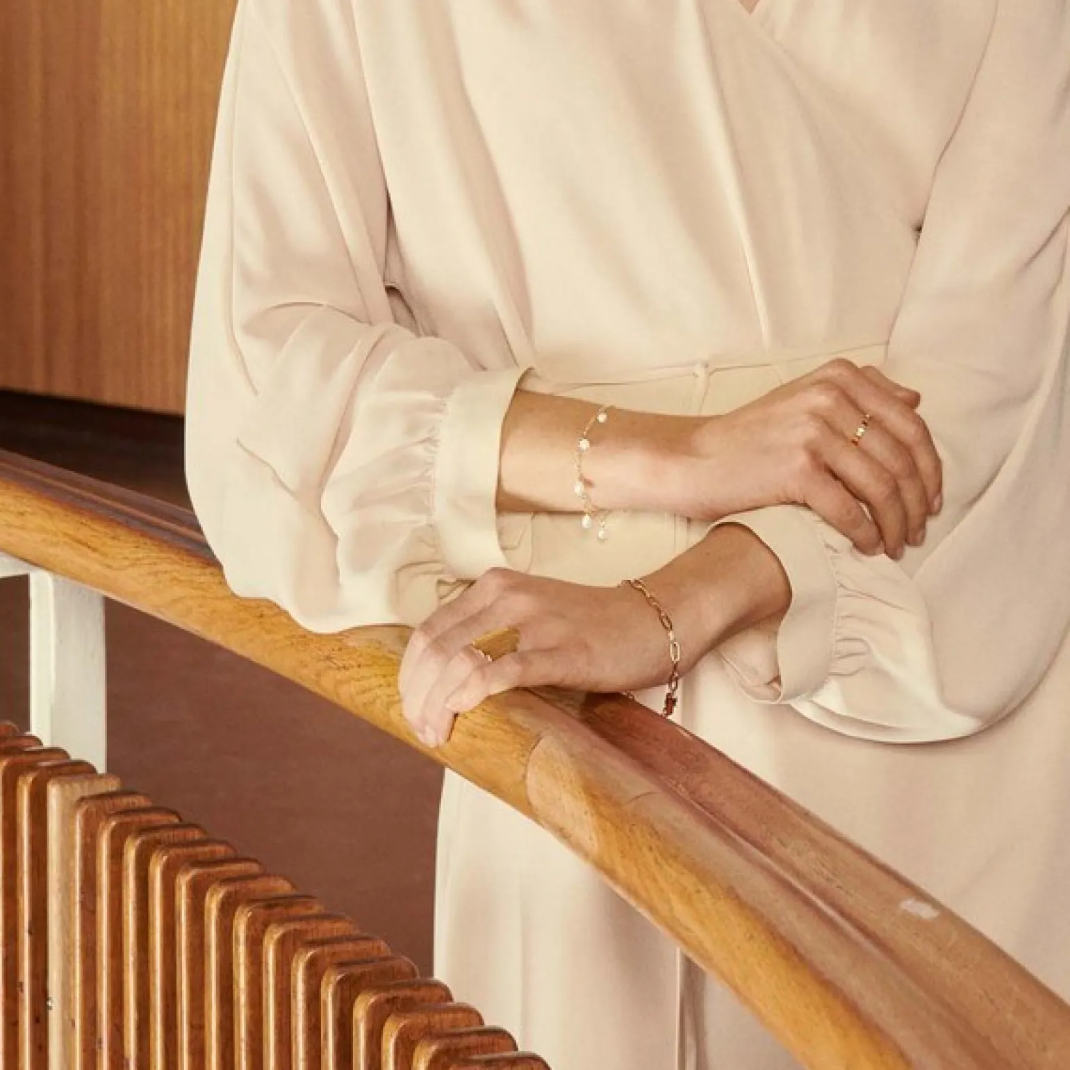 Pernille Corydon - Catena Ring in Silber