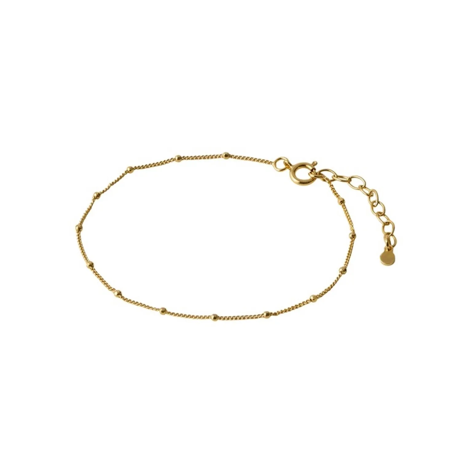 Pernille Corydon - Eda armband in vergoldete silber