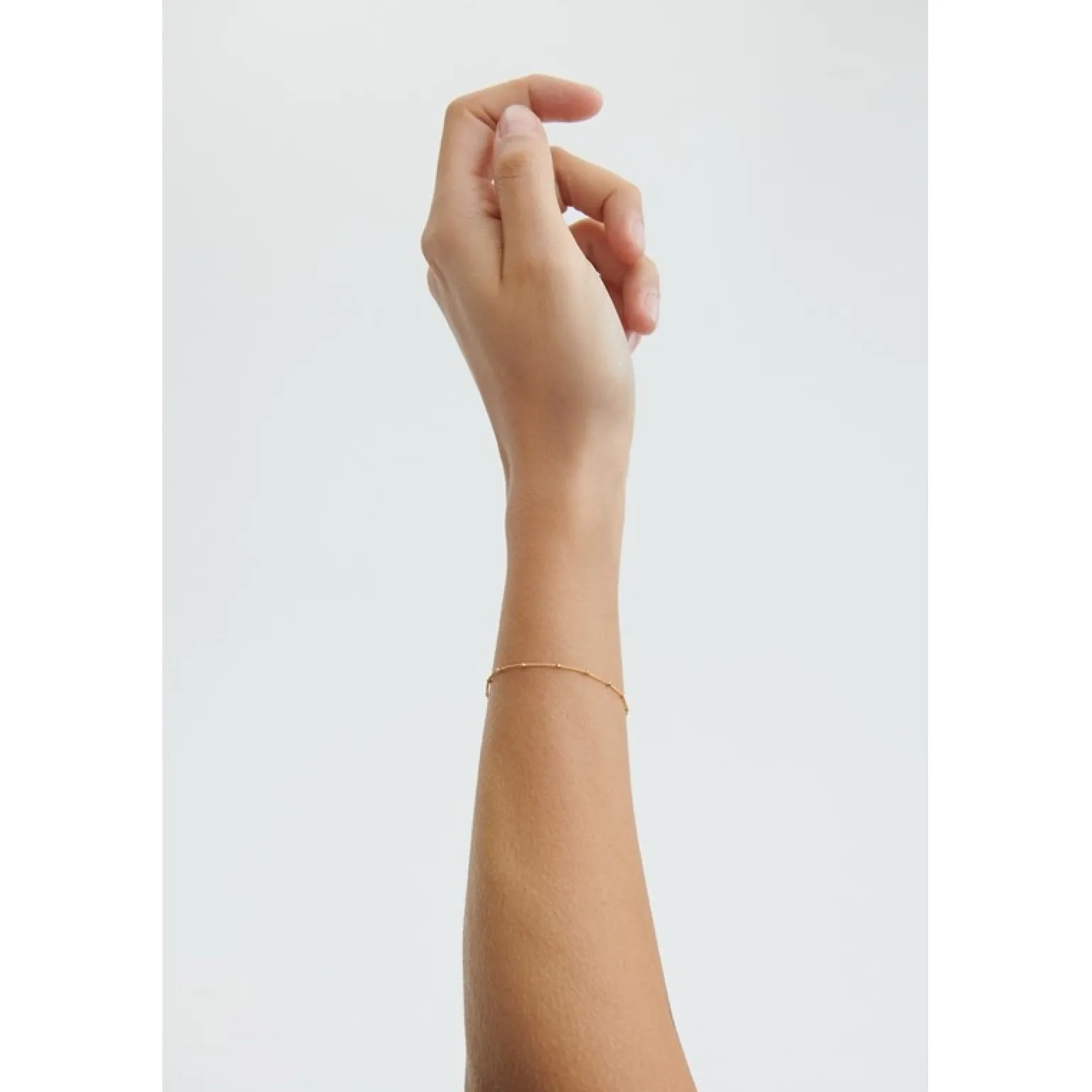 Pernille Corydon - Eda armband in vergoldete silber