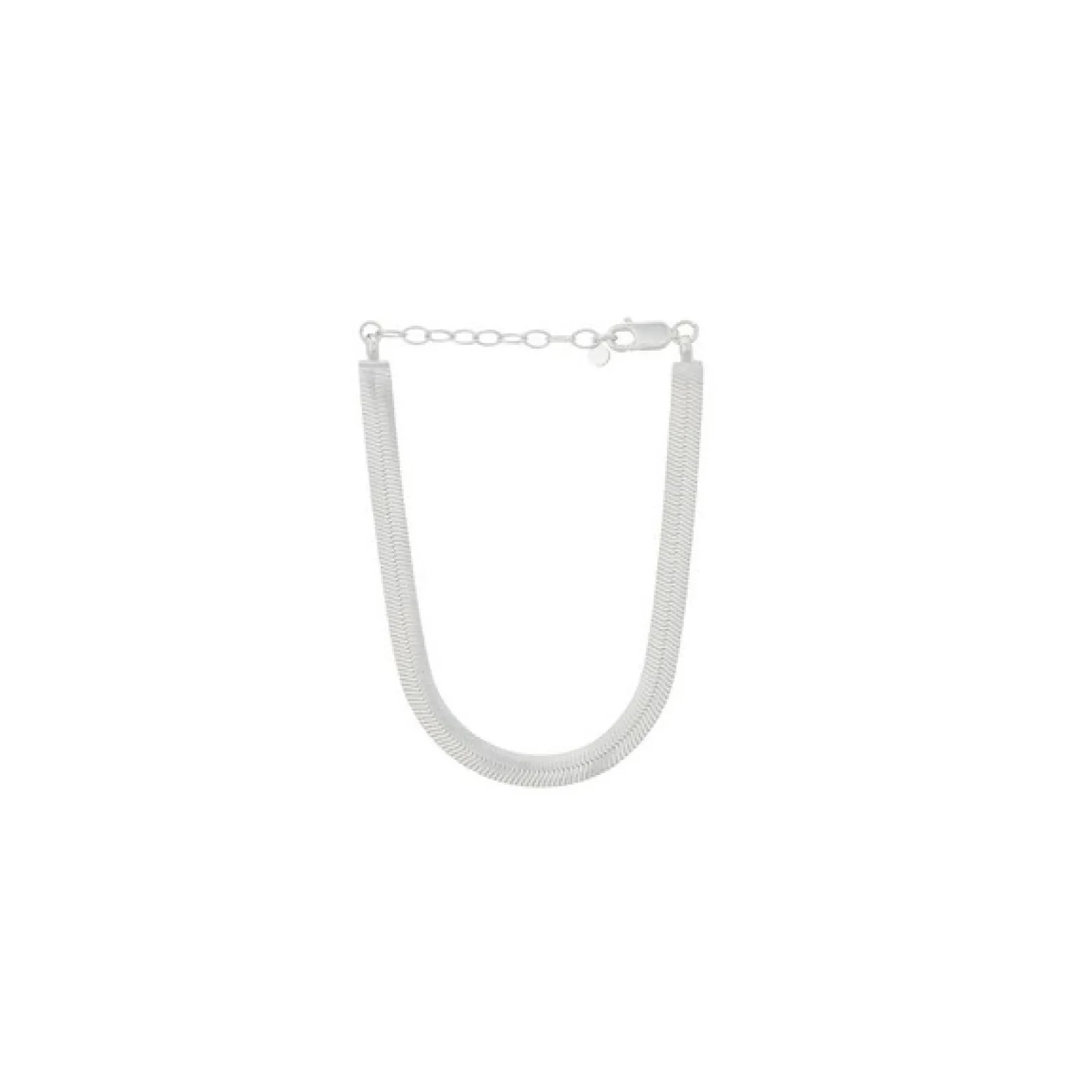 Pernille Corydon - Edith Armband in Silber