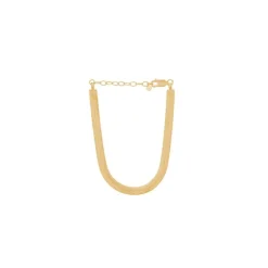 Pernille Corydon - Edith-Armband vergoldetes Silber