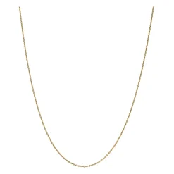 Pernille Corydon - Emma-Halskette in vergoldete silber