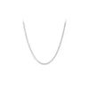 Pernille Corydon - Nora Halskette in silber