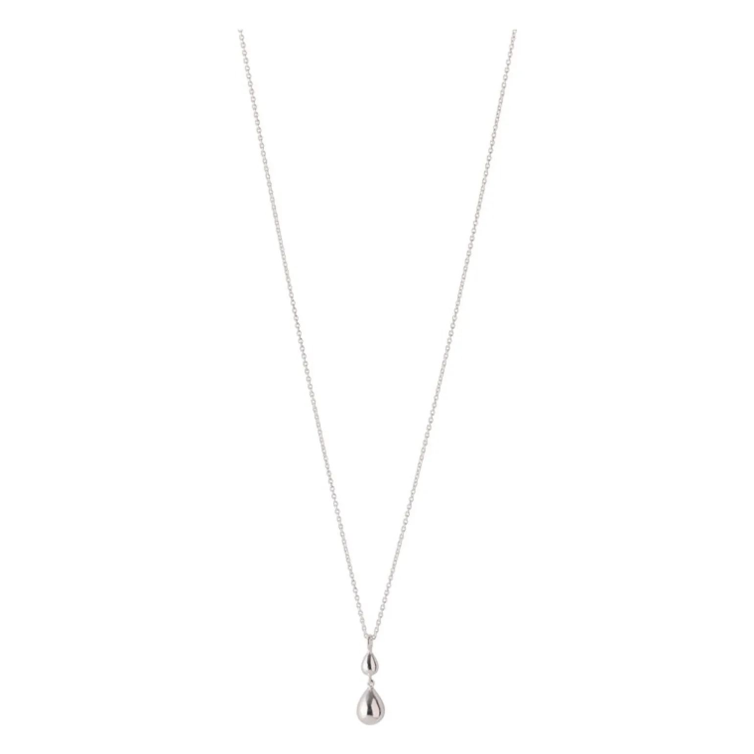 Pernille Corydon - Rain Halskette in silber