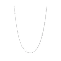 Pernille Corydon - Solar-Halskette. Silber