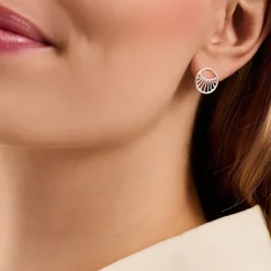 Pernille Corydon - Tageslicht-Spikes in Silber