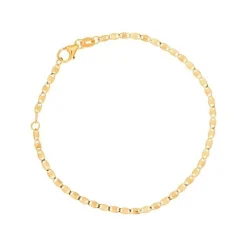 Pico - Gilly armband in vergoldete silber