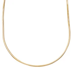 Pico - Rylee Halskette in vergoldete silber
