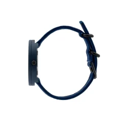 Picto - Navy Blue Zifferblatt und Navy Blue Armband - 40 mm