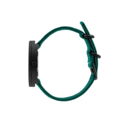 Picto - Ocean Green Zifferblatt und Armband - 40 mm