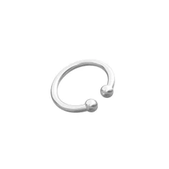 Piercingschmuck - Pierce52, Ear Cuff aus Silber