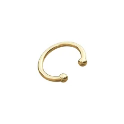 Piercingschmuck - Pierce52 Ohrring aus 14kt. Gold