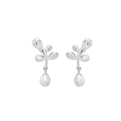 Rabinovich - Dancing Drops Ohrringe in Silber**