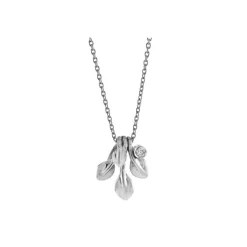 Rabinovich - Ray of Light Halskette in Silber