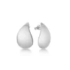 Randers Silber - Ohrringe in silber mit Tropfenform