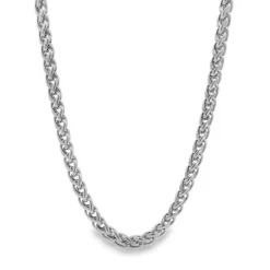 Rico's Halskette für Männer in 5 mm Stahl