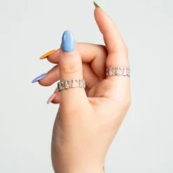 Sara Høydahl x Sistie - Silber Ring