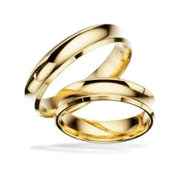 Scrouples Trauringe - Ringe aus 8-14 kt Gold
