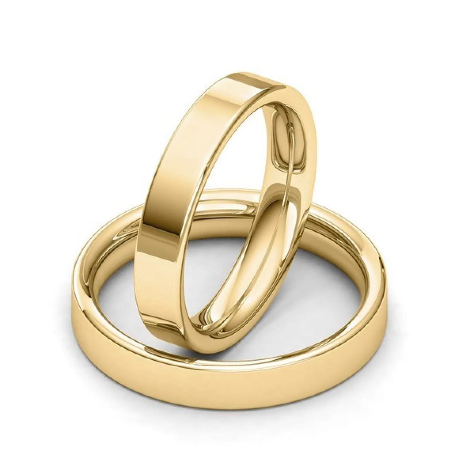 Siersbøl Wedding - Trauringe aus 9-14kt. Gold