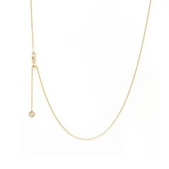 Sif Jakobs - ANCHOR CHAINHalskette in vergoldete