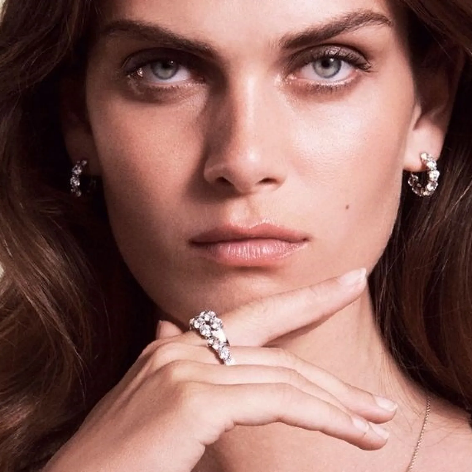 Sif Jakobs - Belluno Creolo Creolen aus Silber