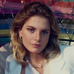 Sif Jakobs - Biella Altro Perla Halskette aus silber mit Perlen