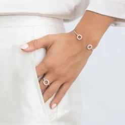 Sif Jakobs - Biella Piccolo Ring aus Silber mit Zirkonia