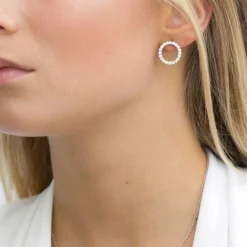 Sif Jakobs - Biella Uno Ohrringe aus Silber