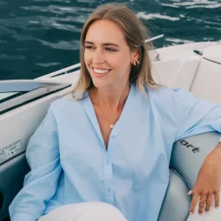 Simone Wulff x Izabel Camille - Ring in vergoldetem Silber