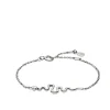Sistie - Young One Schlangenarmband in Silber