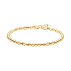 Son of Noa – armband in IP-Goldstahl