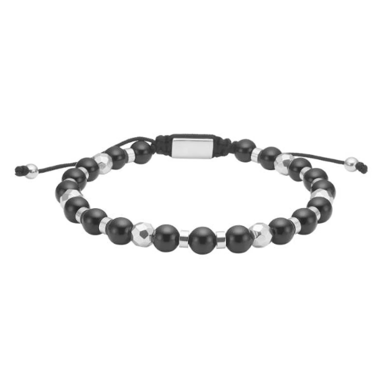 Son of Noa - armband in mit Achat 19-25cm