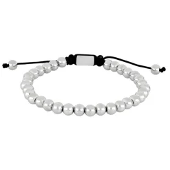 Son of Noa - SON Herrenarmband aus Stahl