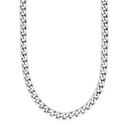 Son of Noa Herrenhalskette aus Silber 60 cm.