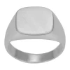 Son of Noa Herrenring in mattem Silber