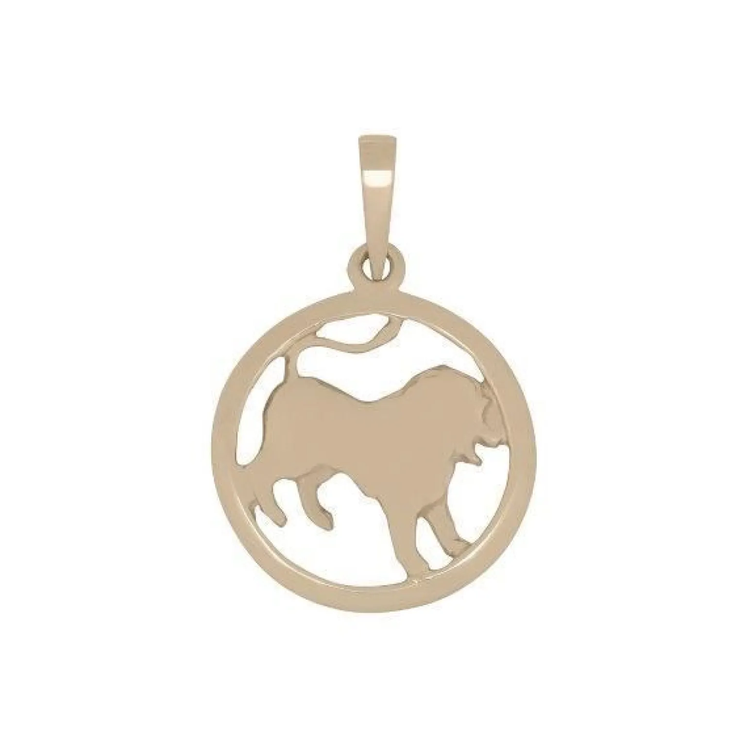 Sternzeichen aus 8-14 Karat Gold - LEVEN