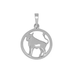 Sternzeichen in Silber - 2 Größen - TYREN