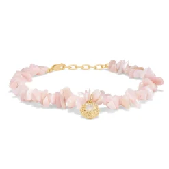 Studio Z - Urchin Elegance armband in vergoldete silber