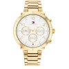 Tommy Hilfiger - Emery Le Damenuhr in Gold Double